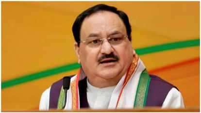 Special interview of BJP President JP Nadda before Lok Sabha elections