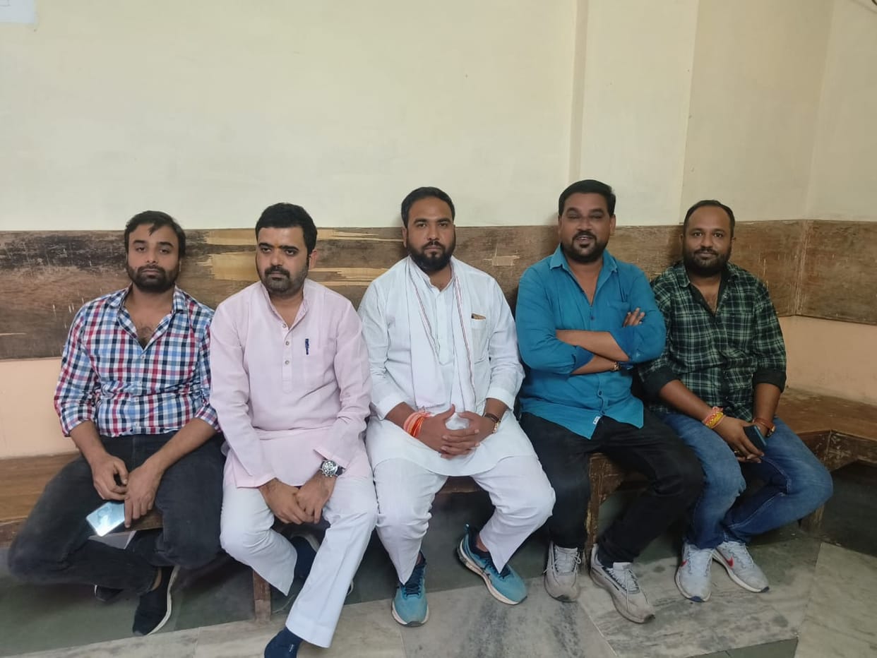 Court News: Congress MLA Wankhede sentenced to one year imprisonment