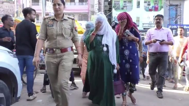 Kanpur Sex Racket, Took advantage of my helplessness and got me into the business, even the police were stunne