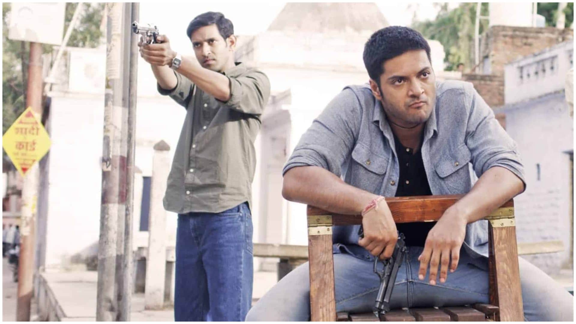 Netflix film Khufiya Star Ali Fazal was asked not to be part of Mirzapur actor reveals Reason