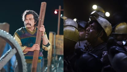 Mission Raniganj Review in Hindi by Pankaj Shukla Akshay Kumar Parineeti Chopra Tinu Desai Kumar Vishwas