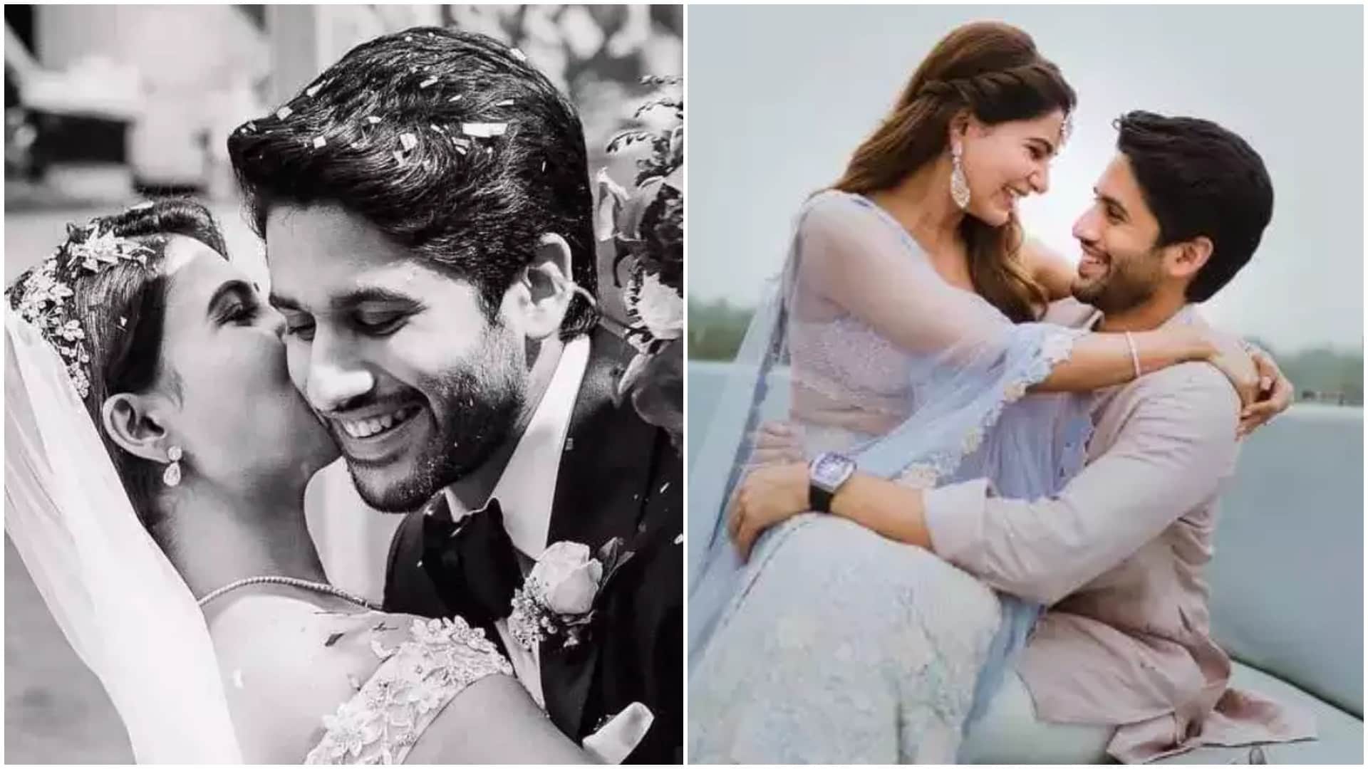Samantha Ruth Prabhu post spark patch up rumours with ex husband Naga Chaitanya see viral social media photos