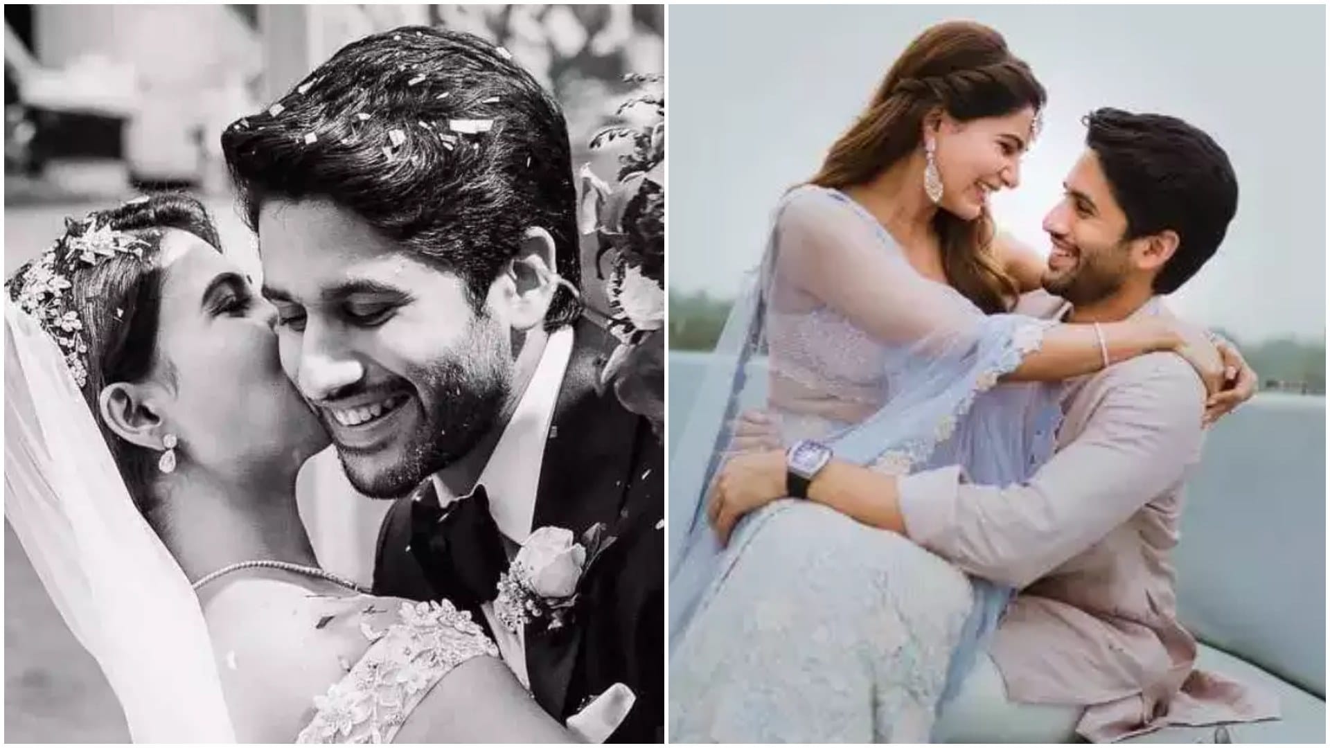 Naga Chaitanya and Samantha Ruth Prabhu Tied Knot On 7 October Know About Their Beautiful Love Story
