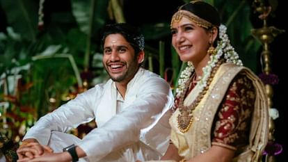 Naga Chaitanya and Samantha Ruth Prabhu Tied Knot On 7 October Know About Their Beautiful Love Story