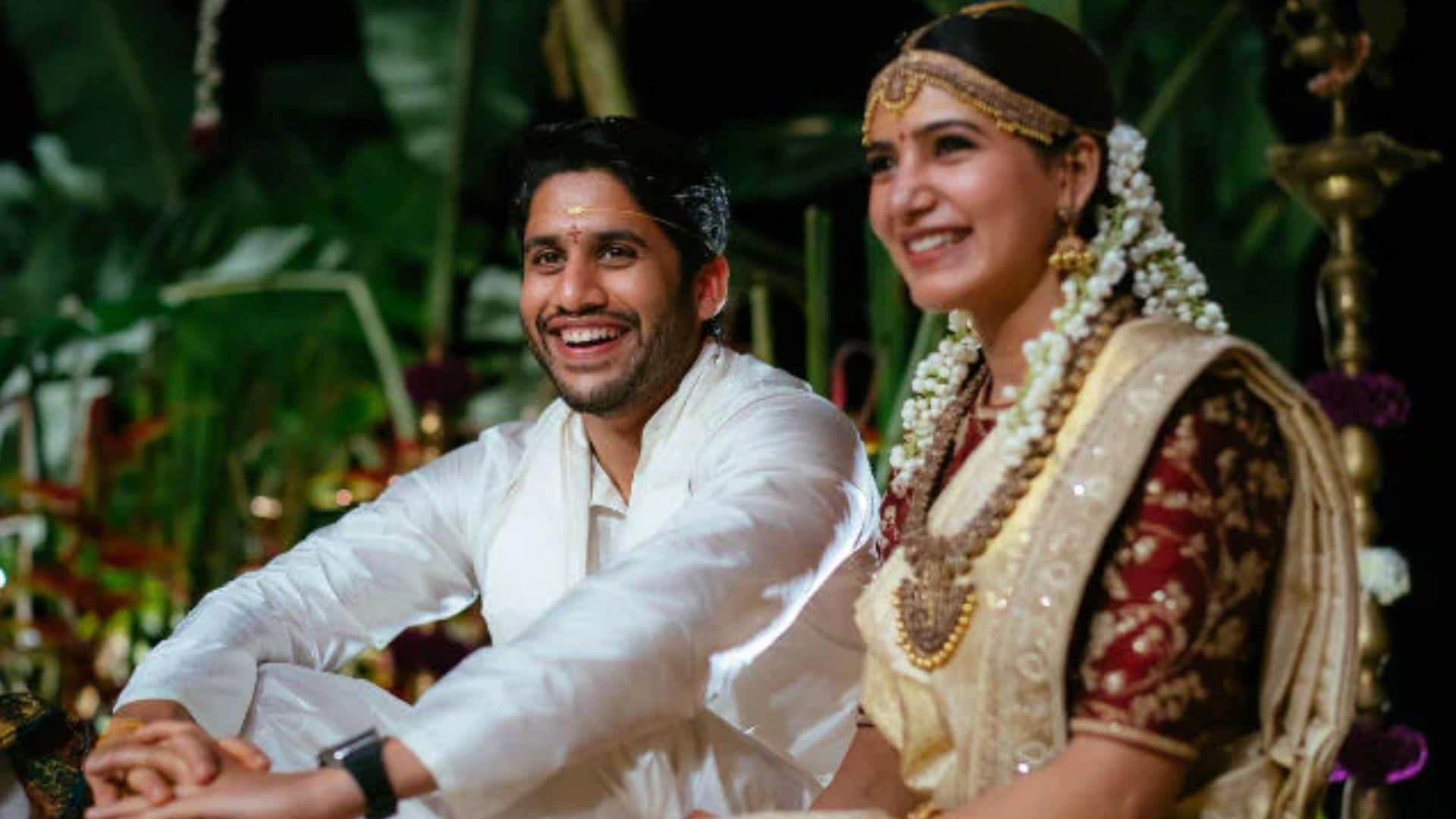 Samantha Ruth Prabhu post spark patch up rumours with ex husband Naga Chaitanya see viral social media photos