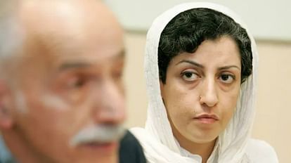 Nobel Peace Prize awarded to imprisoned activist Narges Mohammadi for fighting oppression of women in Iran