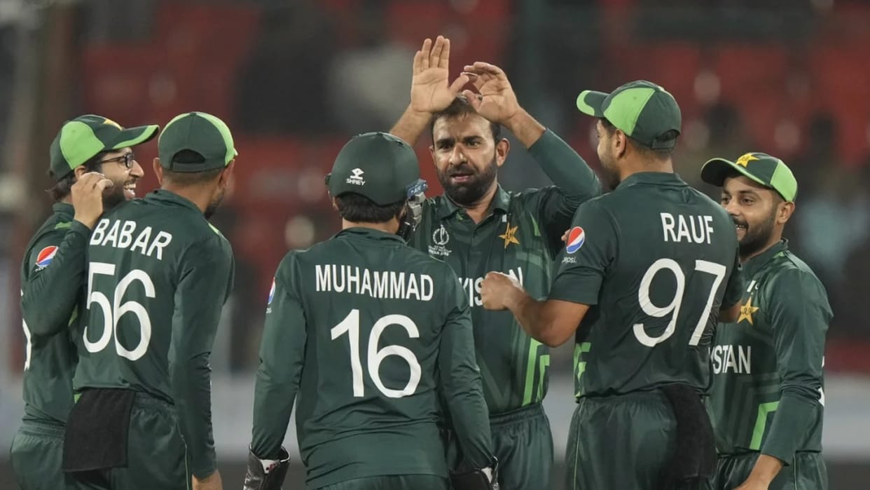 PAK vs NED 2023 World Cup Live: Pakistan Vs Netherlands Cricket Today Match Scorecard Updates