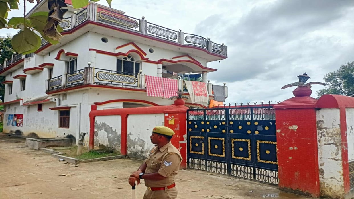 Deoria mass murder Bulldozer will work but after clearing legal issues