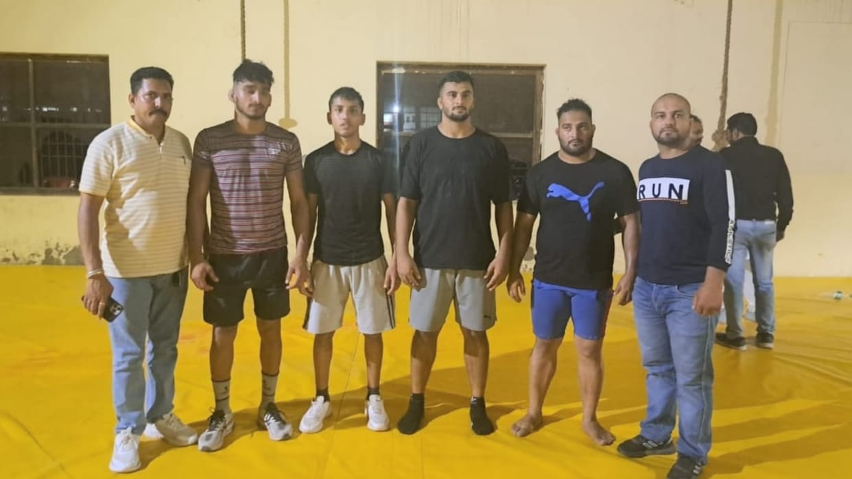 Himachal Pradesh Four wrestlers selected for National Wrestling Championship Goa