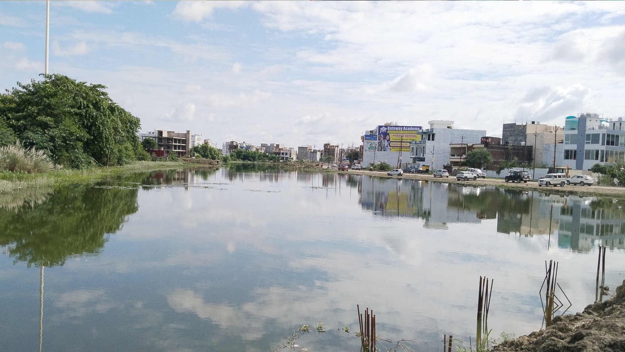 Reservoir will be developed for picnic in Ramgarhtal