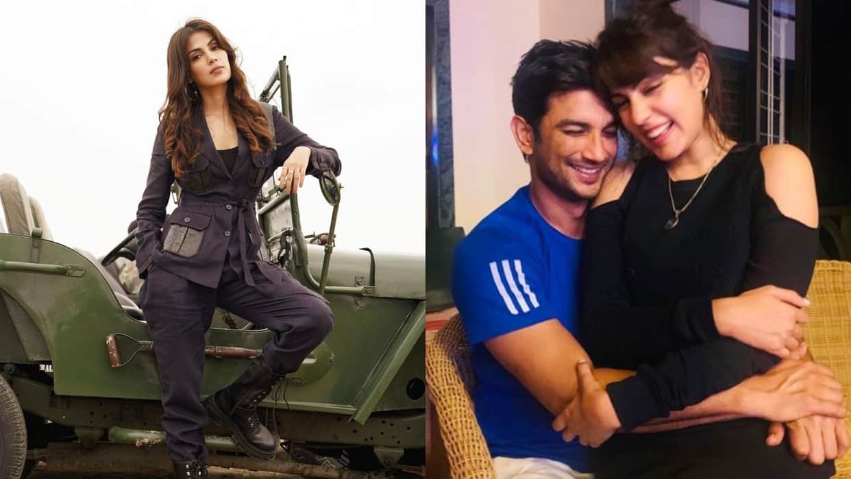 Rhea Chakraborty shares under trial prison experience in Sushant Singh Rajput case says she bonded with women