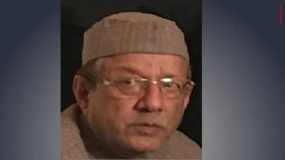 अमरोहा: हसनपुर के पूर्व विधायक रिफाकत हुसैन का निधन, सपा नेता समेत अन्य ने दी श्रद्धांजलि Amroha: Former Hasanpur MLA Rifaqat Hussain passes away, SP leader and others pay tribute