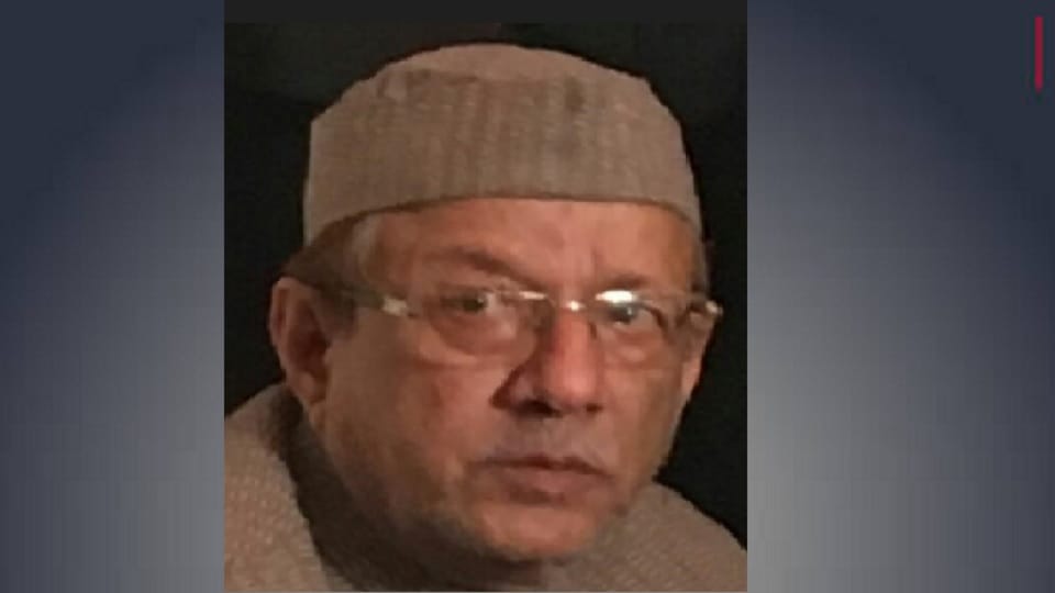 Amroha: Former Hasanpur MLA Rifaqat Hussain passes away, SP leader and others pay tribute