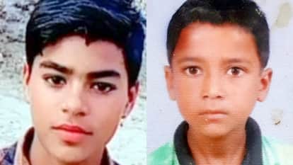 संभल में जान गंवाने वाले सुमित और वरुण