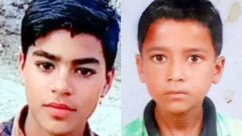 Sambhal: Two friends who were exercising roadside died accident, were preparing recruitment army