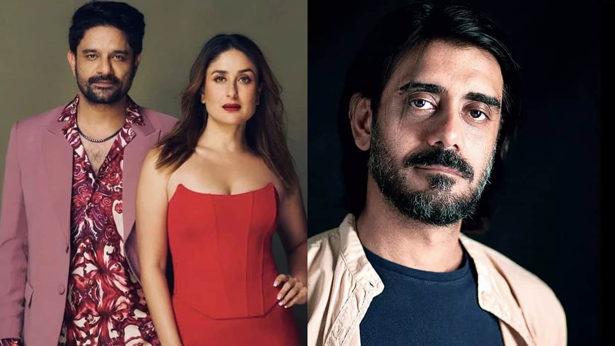 Jaane Jaan actor Saurabh Sachdeva reveals how Kareena Kapoor put him at ease in scene with her read here