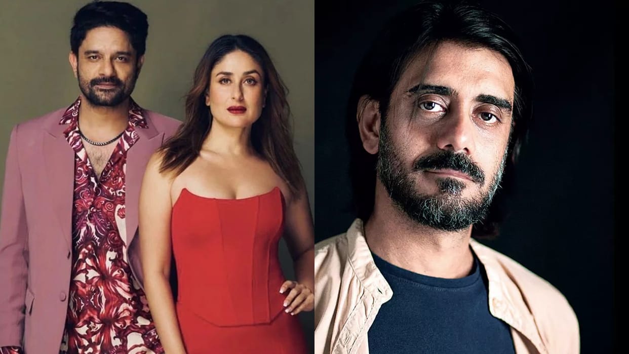 Jaane Jaan actor Saurabh Sachdeva reveals how Kareena Kapoor put him at ease in scene with her read here
