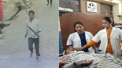 UP: 'शौकीन ने बेटी का ऐसा हाल किया...उसे हमारे हवाले कर दो', परिजन बोले- कोर्ट के चक्कर में हमें नहीं पड़ना After arresting accused in Modinagar people said hand over accused to us