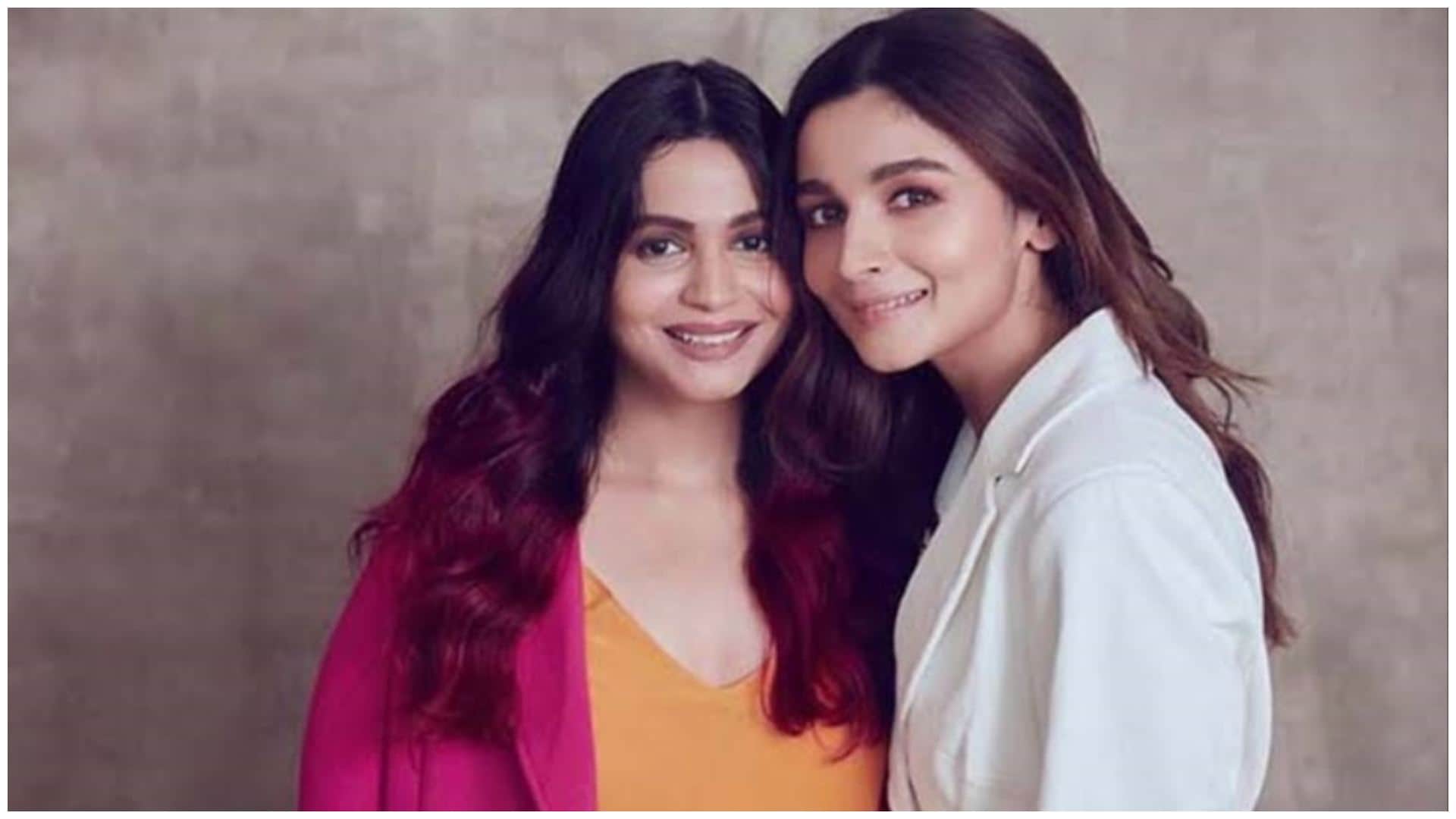 Mahesh Bhatt Soni Razdan Daughter Shaheen Bhatt gives tips to tackle mental health and depression issues
