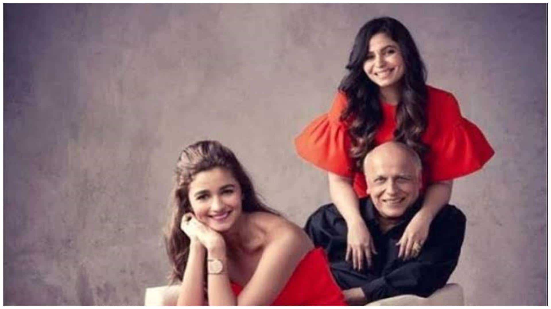 Mahesh Bhatt Soni Razdan Daughter Shaheen Bhatt gives tips to tackle mental health and depression issues