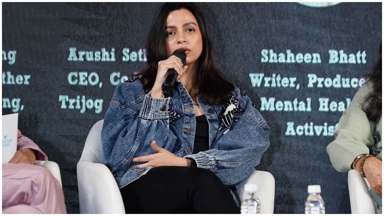 Mahesh Bhatt Soni Razdan Daughter Shaheen Bhatt gives tips to tackle mental health and depression issues