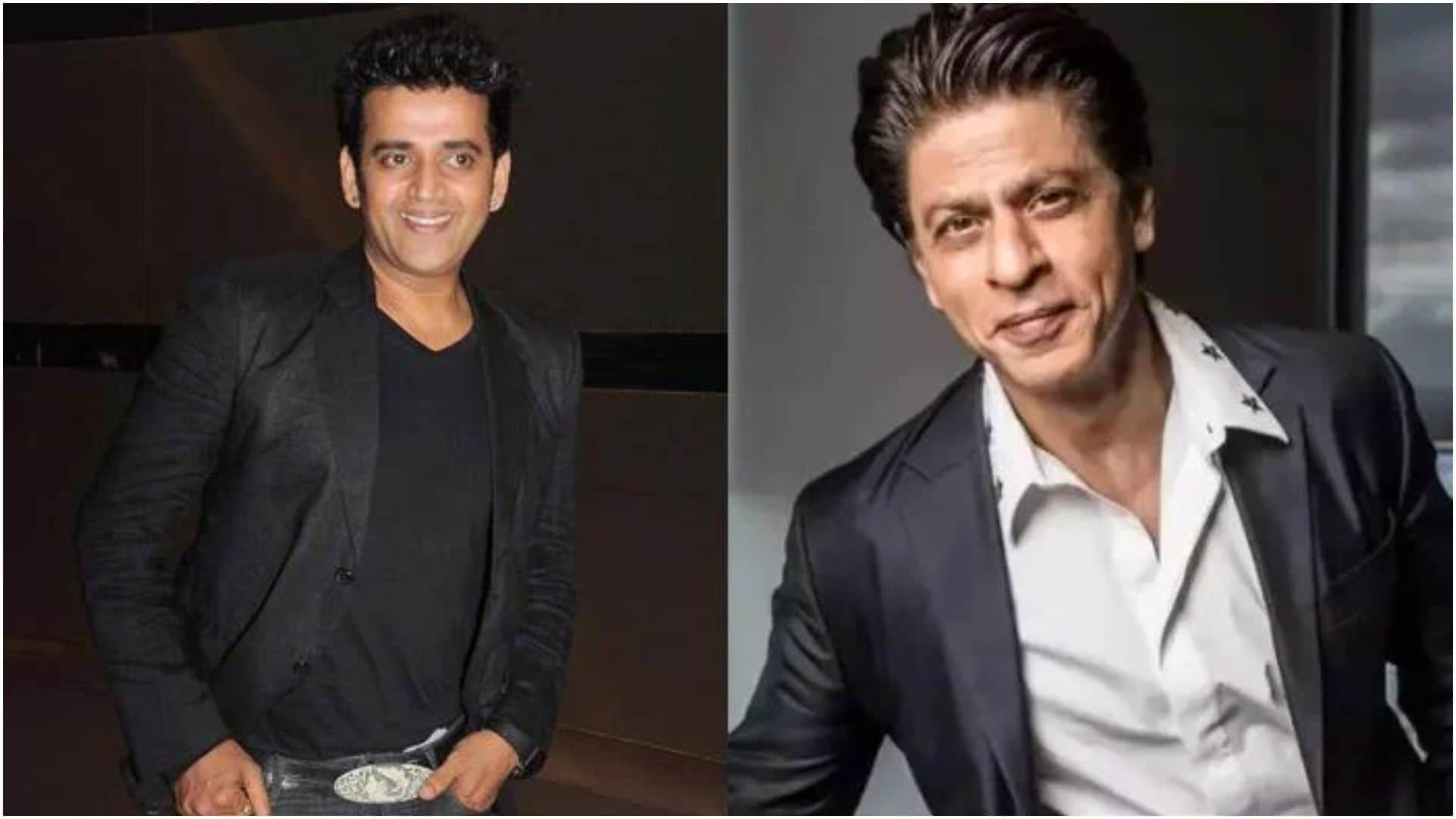 Ravi Kishan shares work experience with jawan actor Shah Rukh Khan and Mission Raniganj star Akshay Kumar