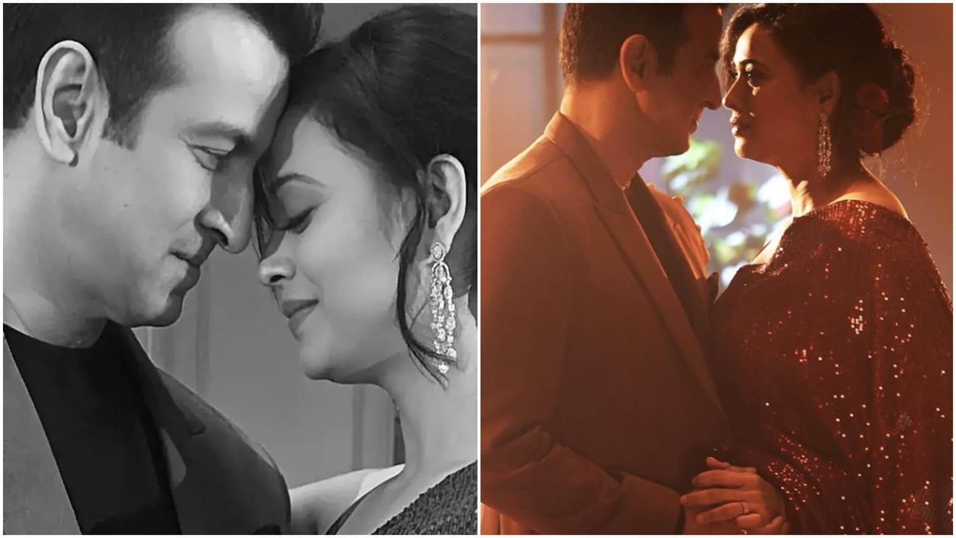 Kasautii Zindagii Kay fame Ronit Roy & Shweta Tiwari became romantic again caption hinting upon a new project