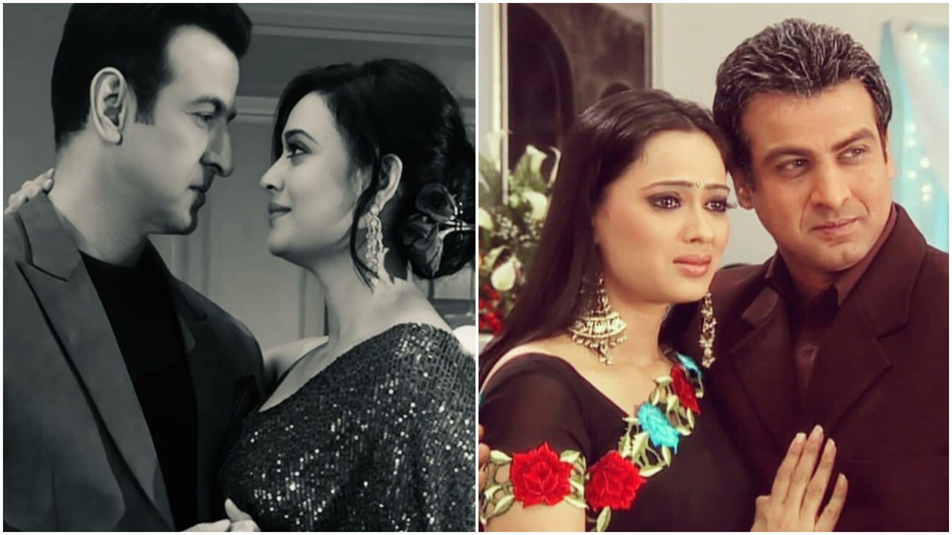 Kasautii Zindagii Kay fame Ronit Roy & Shweta Tiwari became romantic again caption hinting upon a new project