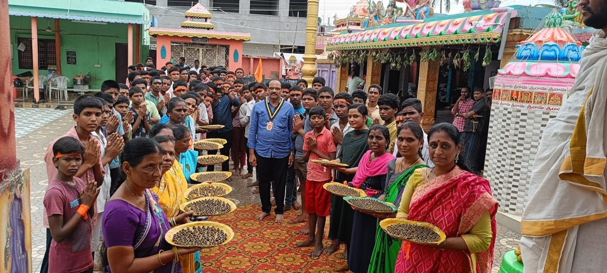 one crore mortal remains will be worshiped in Varanasi, PM Modi may also participate