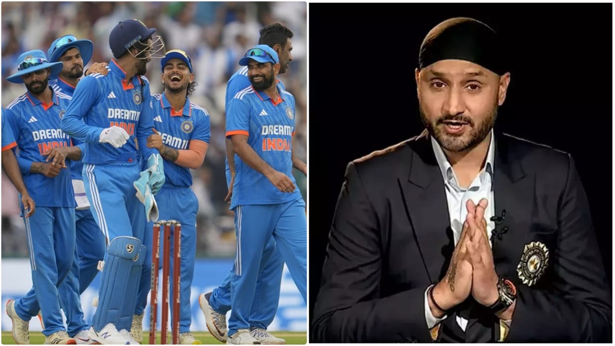 if you want to win world cup leave your phones aside harbhajan singh advice to indian cricketers wc 2023