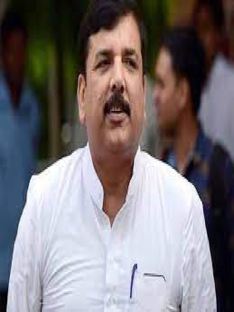 Court seeks reply from ED on Sanjay Singh's bail in excise policy case