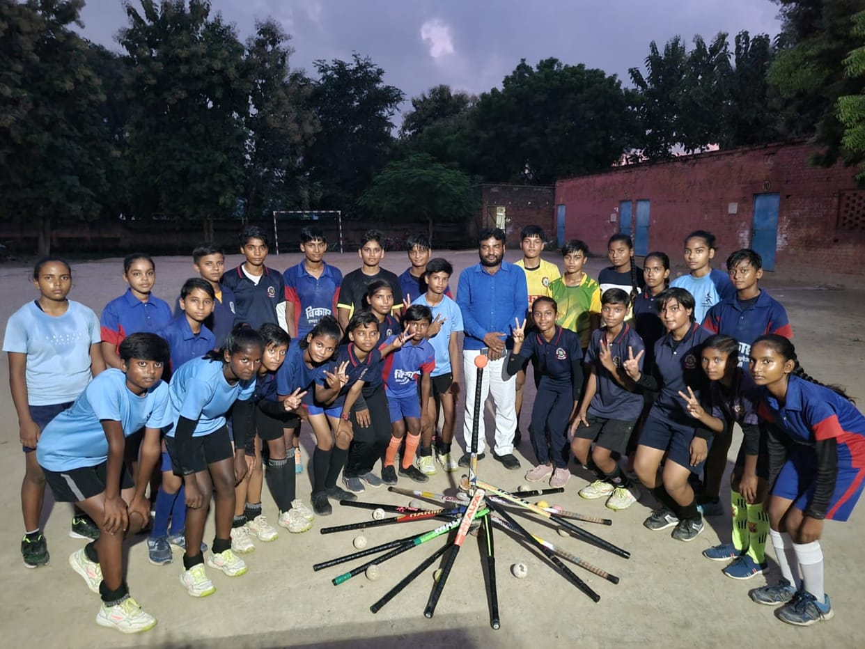 Asian Games 2023 India won gold medal in hockey there was celebration in Varanasi