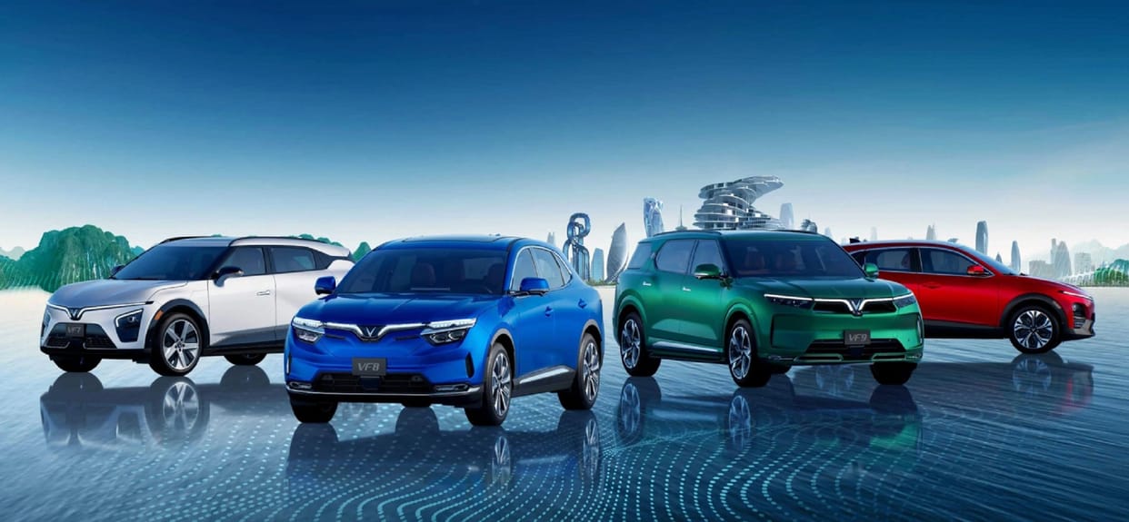 Vietnam-based EV maker VinFast all set to begin construction of its first EV manufacturing plant in India