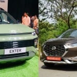 Hyundai Exter vs Nissan Magnite