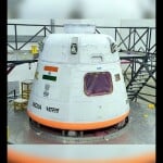 इसरो को मिला गगनयान का पहला क्रू माॅड्यूल, इसी में भारतीय एस्ट्रोनॉट्स करेंगे यात्रा