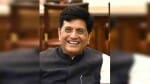 केंद्रीय मंत्री पीयूष गोयल