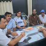 थाने पहुंचीं अन्नु रानी।