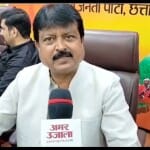 छत्तीसगढ़ बीजेपी प्रदेश प्रवक्ता संजय श्रीवास्तव