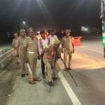 रात 12 बजे से भोर चार बजे तक वाराणसी-प्रयागराज हाईवे पर रडार स्पीड गन से होगी चेकिंग