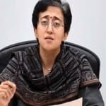 दिल्ली मंत्री आतिशी