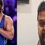 बृजभूषण शरण सिंह और बजरंग पुनिया