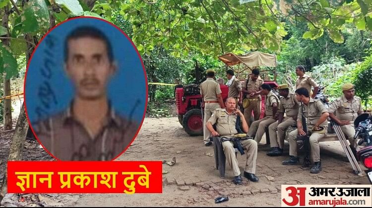 Deoria Murder Case: जिसकी जमीन के लिए हुई छह की हत्या… वो ज्ञान यहां नौकरी करता मिला, फोन पर फूट-फूट कर रोया