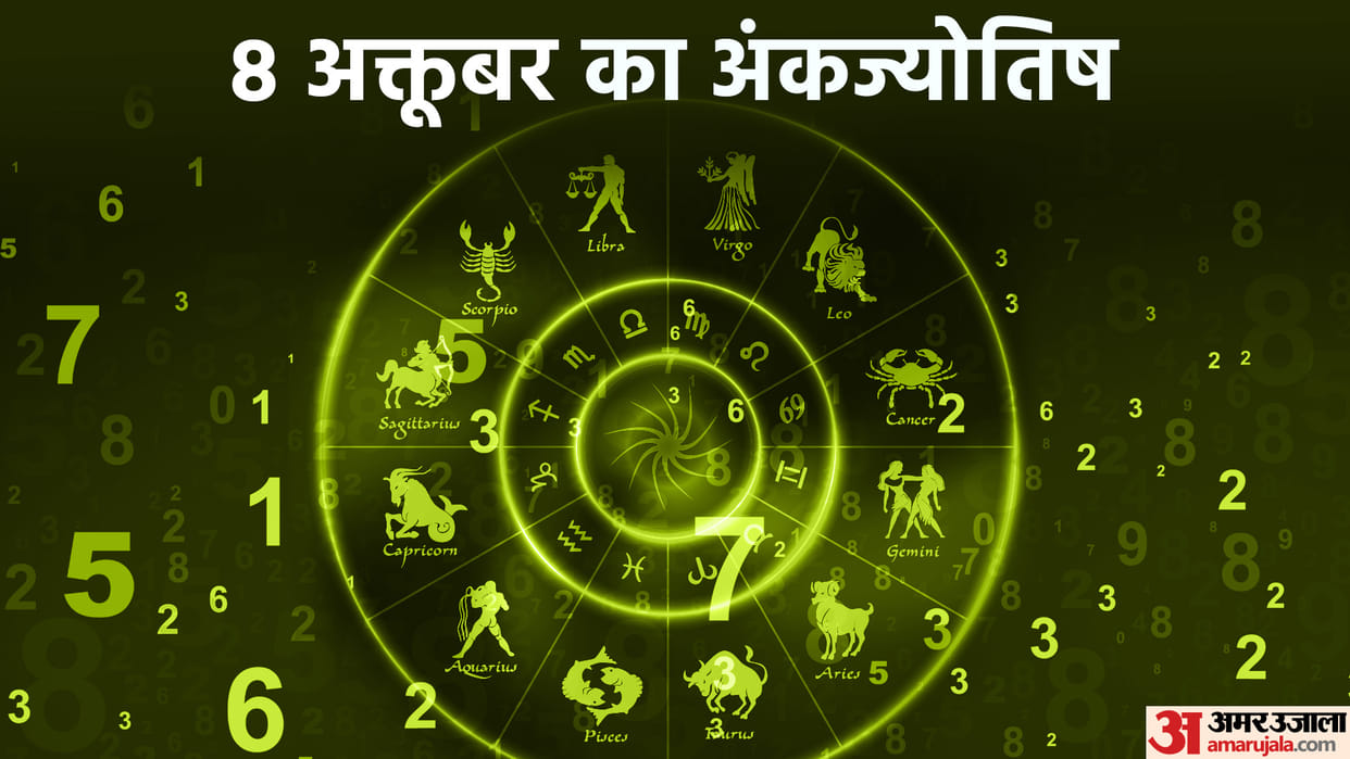 numerology prediction 08 October 2023 ank jyotish in hindi