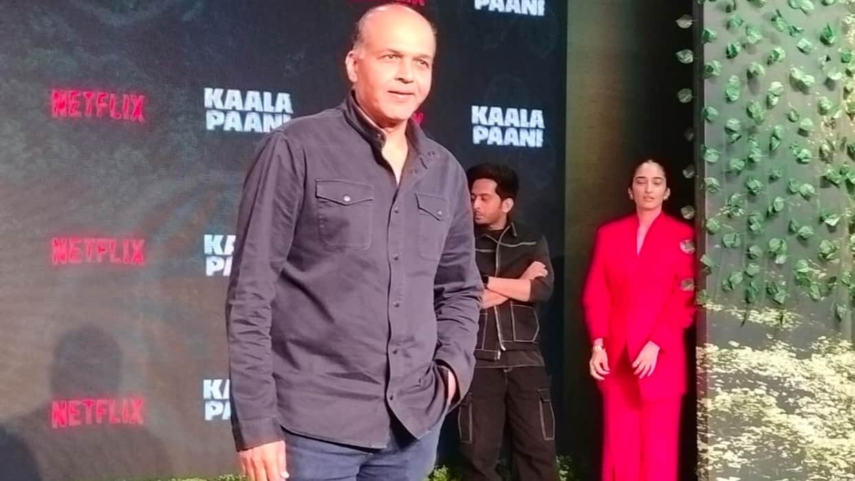 Ashutosh Gowariker to Comeback in Acting with Netflix Web series Kaala Paani Know Details here
