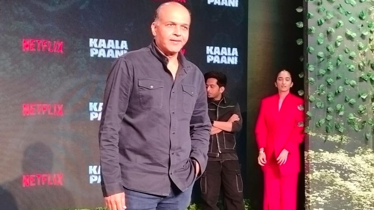 Ashutosh Gowariker to Comeback in Acting with Netflix Web series Kaala Paani Know Details here