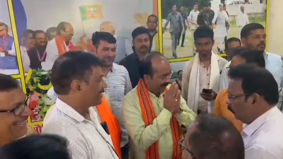 अरुण साव का बघेल सरकार पर हमला