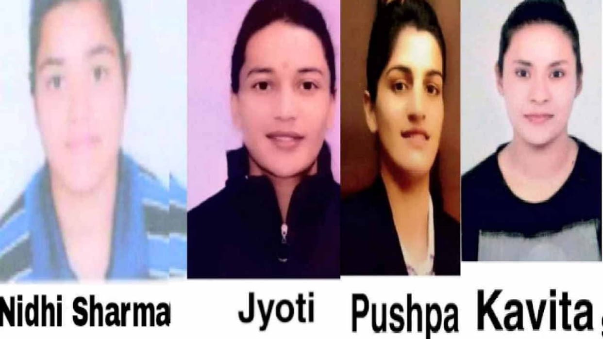 Dharamshala: Two trainee Kabaddi players of Center of Excellence brought glory to the country