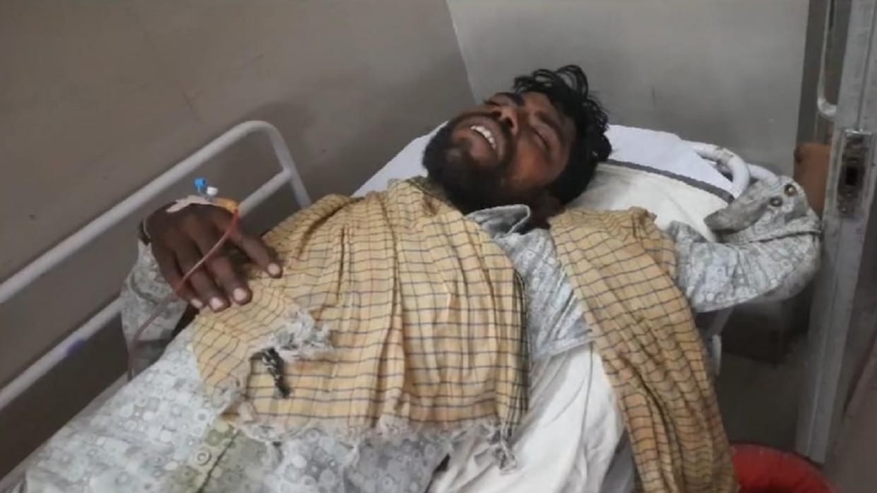 Accused arrested from Baghpat in sexual assault case, but escaped from police and consumed poisonous substance