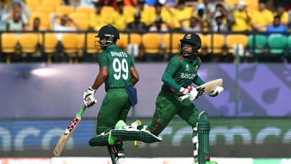 ban vs afg Bangladesh won ODI after 17 years on Indian soil Afghanistan 13th consecutive defeat in World Cup