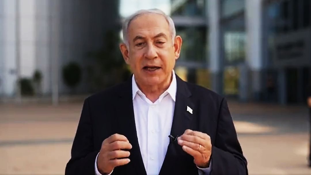 Netanyahu says Israel 'not successful' in bid to minimize Gaza civilian casualties